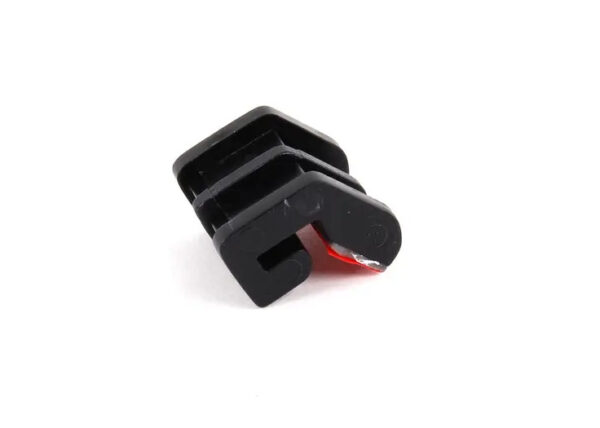 NEW MB ML W163 FRONT LIGHTING COVER FIXTURE BRACKET A1638260014 ORIGINAL - Image 3