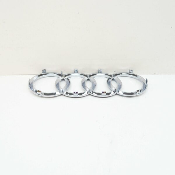 NEW AUDI Q7 SQ7 4M FRONT BUMPER RADIATOR GRILLE EMBLEM 4M08536052ZZ - Image 5