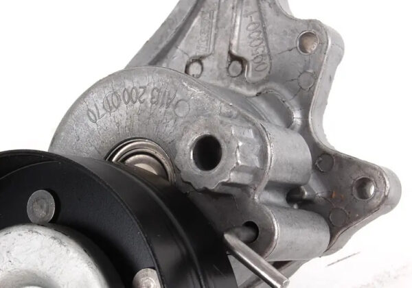 NEW MERCEDES-BENZ SLR R199 SUPERCHARGER BELT TENSIONER A1132000170 ORIGINAL - Image 3