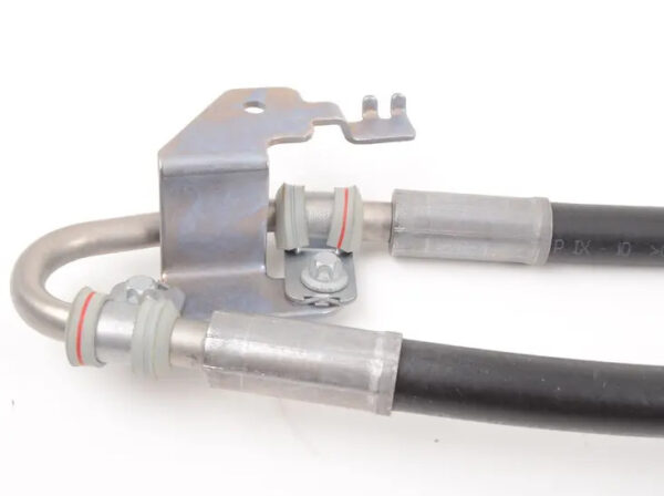 NEW MERCEDES-BENZ E W211 PUMP TO STEERING LINE LHD A2114604324 ORIGINAL - Image 3