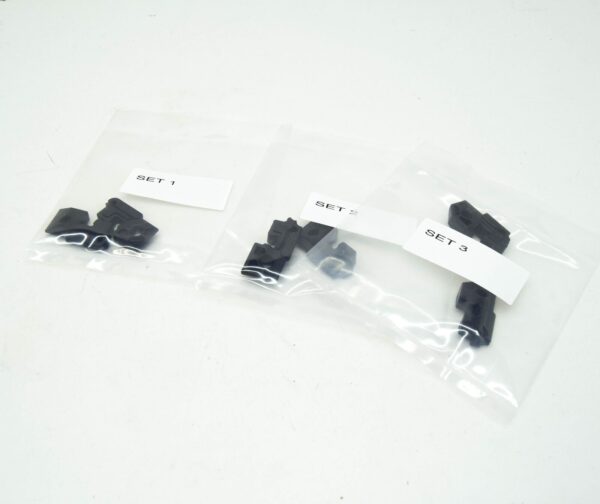 NEW VW GOLF 5G MK7 FRONT PANORAMIC ROOF STOP BUFFER SET 8X0898814 ORIGINAL - Image 3