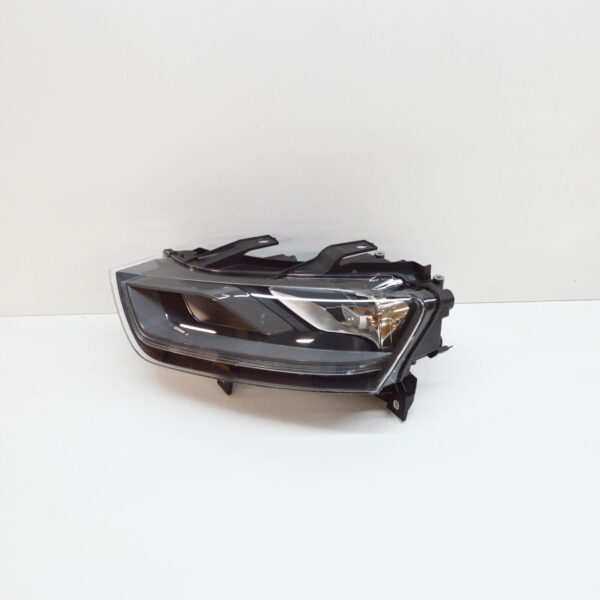NEW AUDI Q3 8U FRONT LEFT HEADLIGHT RHD 8U0941003N ORIGINAL - Image 3