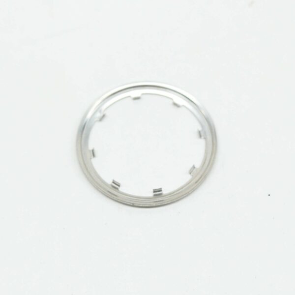 NEW MERCEDES-BENZ E W213 EXHAUST PROFILE SEAL A0004920156 ORIGINAL - Image 3