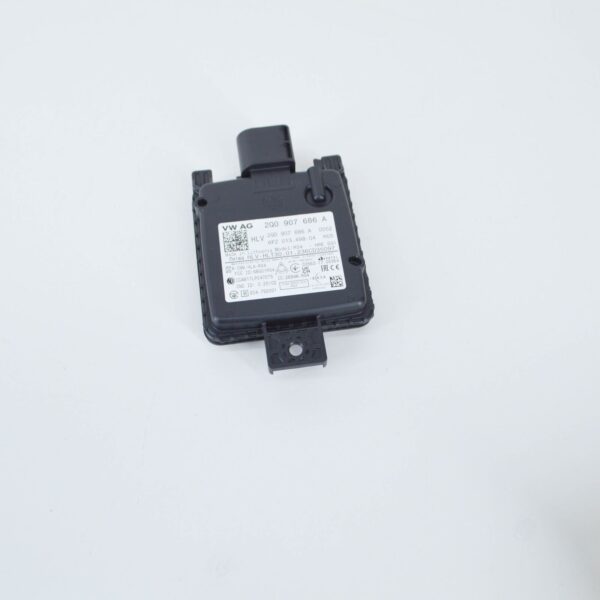 NEW VW T-ROC A11 REAR RIGHT BLIND SPOT DETECTION CONTROL UNIT 2Q0907686A - Image 3