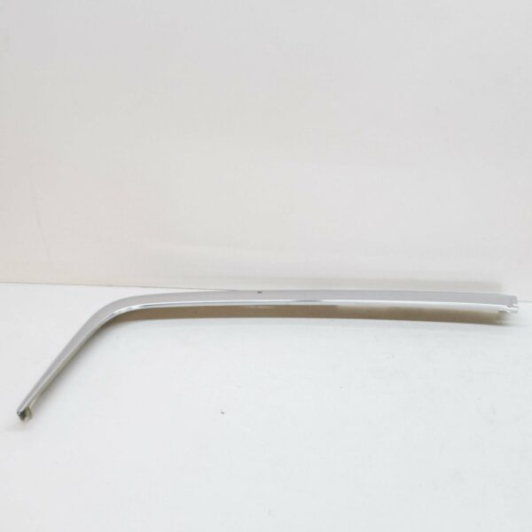 NEW MERCEDES-BENZ SL R107 FRONT BUMPER LEFT FACE BAR COVER A1078850901 ORIGINAL - Image 3
