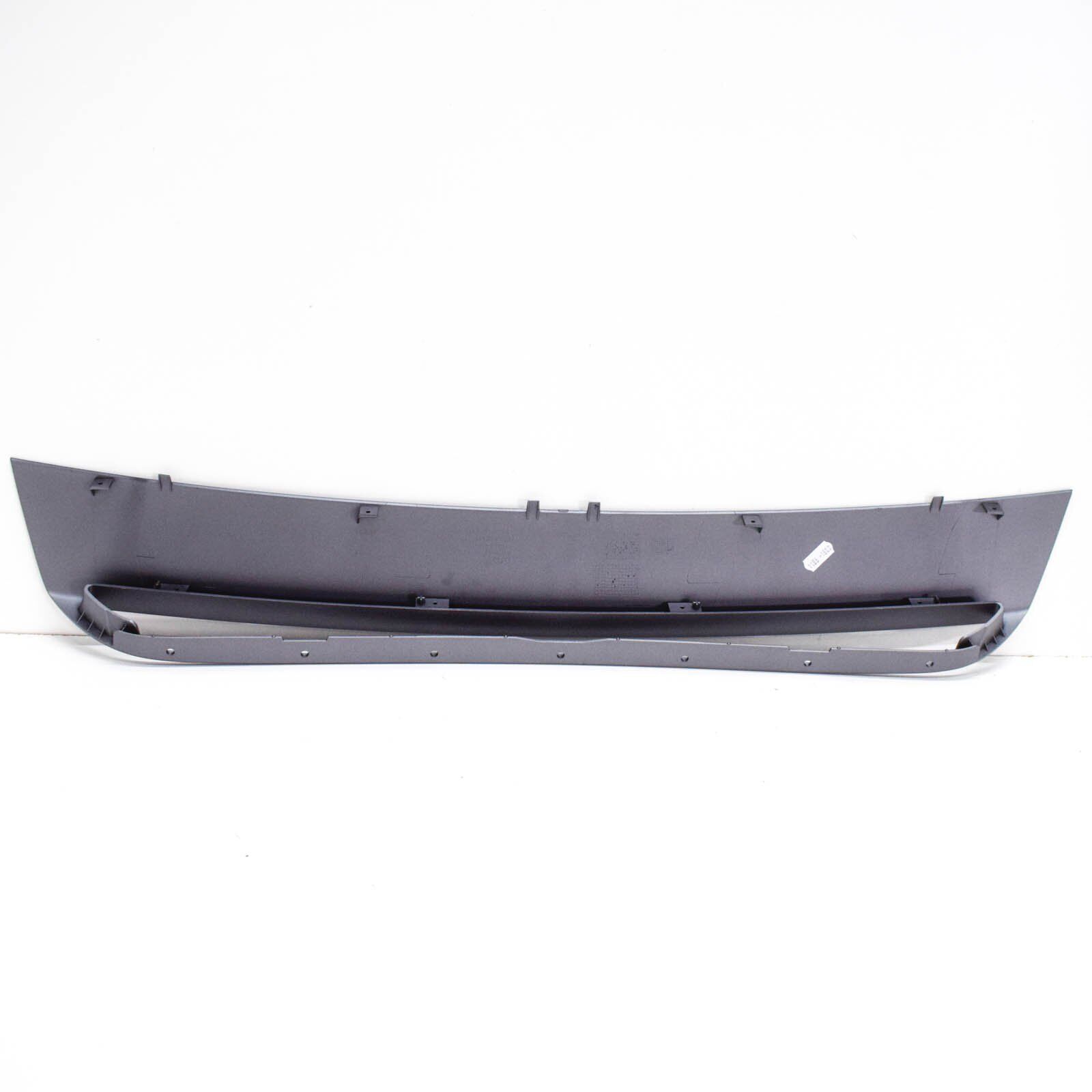 NEW AUDI A5 8T3 FRONT LOWER GRILL TRIM PLATINUM 8T08076471RR 5 NEW AUDI A5 8T3 FRONT LOWER GRILL TRIM PLATINUM 8T08076471RR - Image 5