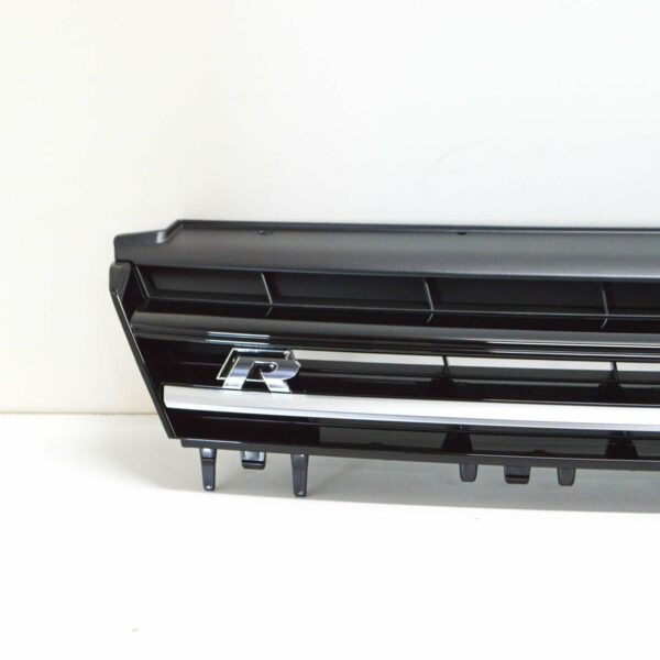 NEW VW GOLF MK7 5G R-LINE FRONT BUMPER RADIATOR GRILLE 5G0853651EADQ ORIGINAL - Image 3