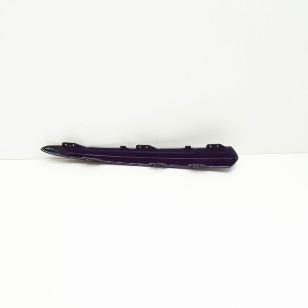 NEW MERCEDES-BENZ GLC COUPE C253 FRONT LEFT BUMPER MOLDING A2538852604 ORIGINAL - Image 3