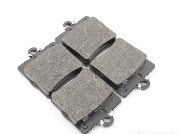NEW MERCEDES-BENZ C W202 REAR WHEEL BRAKE PADS SET A004420912041 ORIGINAL - Image 3