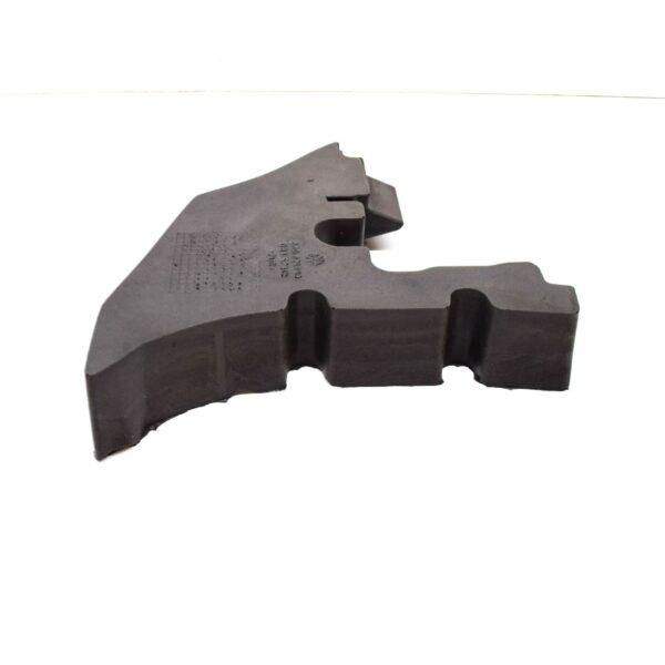 NEW AUDI Q5 8R RIGHT FENDER SEAL STRIP 8R0821198 ORIGINAL - Image 3