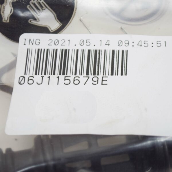 NEW AUDI A3 8P ENGINE OIL FILTER ADAPTER 06J115679E - Image 5