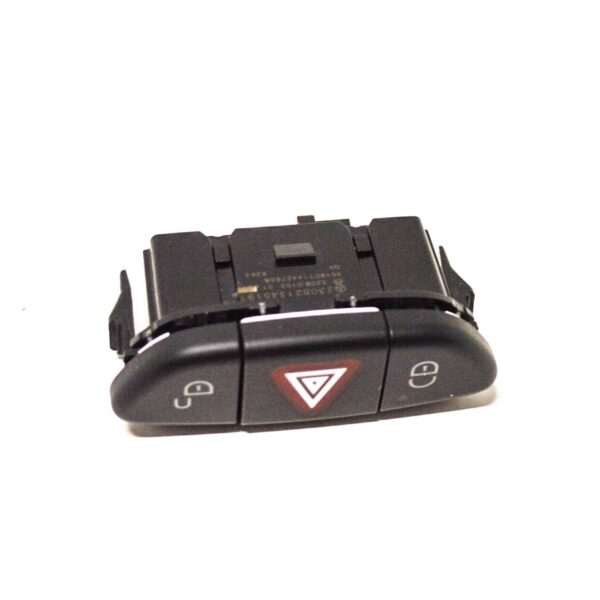 NEW MERCEDES-BENZ SL R230 INSTRUMENT PANEL UPPER SWITCH A23082134519116 ORIGINAL - Image 3
