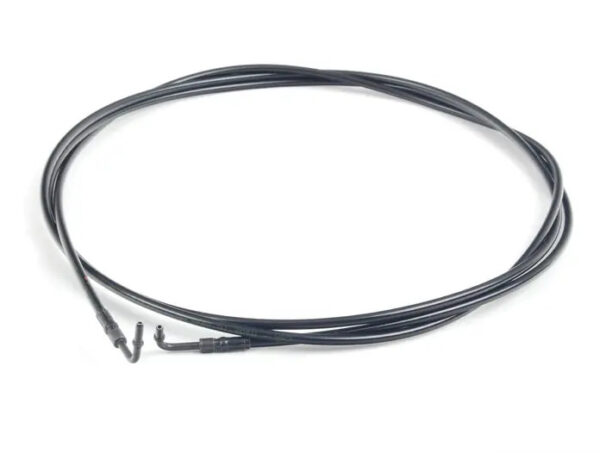 NEW MERCEDES-BENZ SLK R171 FOLDING TOP HYDRAULIC SYSTEM LINE A1718000015 - Image 3