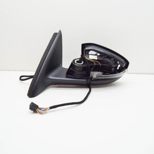 NEW SKODA OCTAVIA 5E MK3 FRONT LEFT SIDE WING MIRROR LHD 5E1857507AE ORIGINAL - Image 3