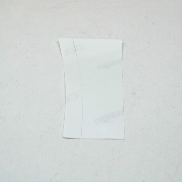 NEW VW TRANSPORTER VI T6 RIGHT REAR PROTECTIVE FILM FOIL 7H3853932 ORIGINAL - Image 3