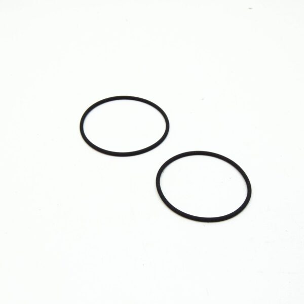 NEW VW TOUAREG 7P MK2 THROTTLE PIPE UNION GASKET SET 06E198012B ORIGINAL - Image 3