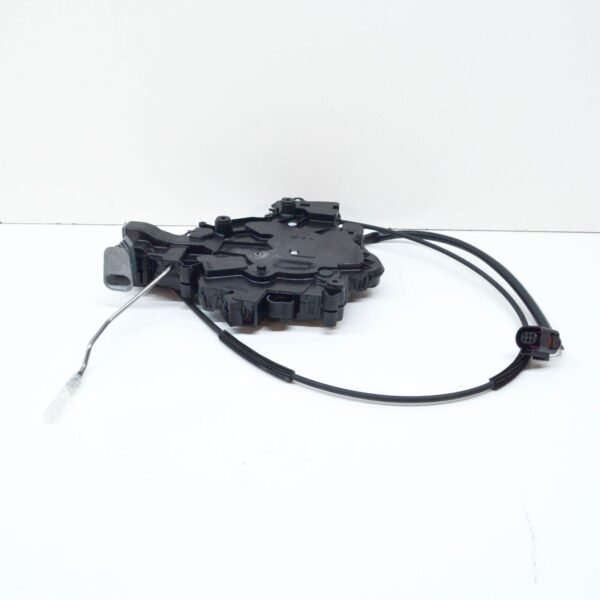 NEW VW TRANSPORTER T5 RIGHT SLIDING DOOR CONTROL LOCK RHD 7E0843654CF - Image 5