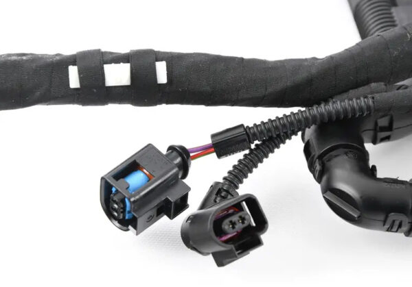NEW AUDI A3 8P ENGINE WIRING HARNESS 06F972619AR ORIGINAL - Image 3