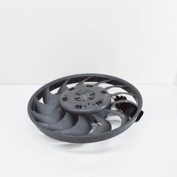 NEW AUDI A8 D3 LEFT RADIATOR COOLING FAN 4E0959455G ORIGINAL - Image 3