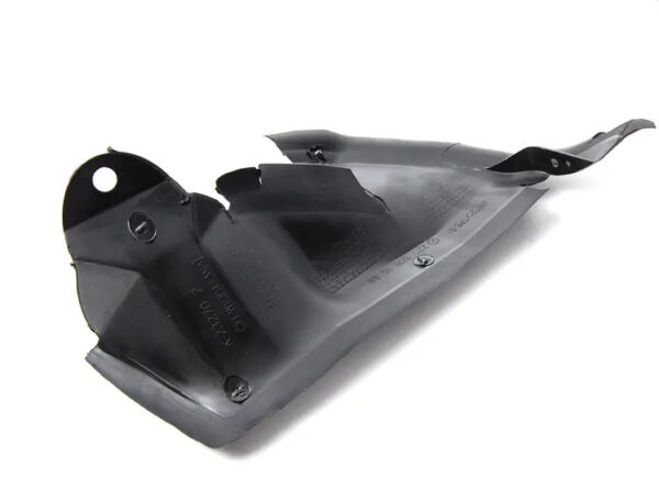 NEW MERCEDES-BENZ S W220 RADIATOR LEFT LATERAL COVER A2205050988 ORIGINAL - Image 3