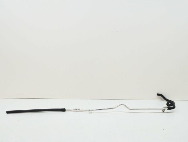 NEW MB C W204 ENGINE COOLANT HOSE RESERVOIR TO CONNECTOR LHD A2048306896 - Image 3