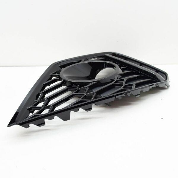 NEW AUDI RS5 8W6 FRONT BUMPER LEFT GRILLE CARBON 8W0807681AS3Q0 ORIGINAL - Image 3