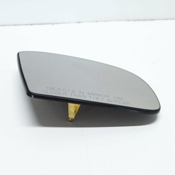 NEW MERCEDES-BENZ ML W164 FRONT RIGHT DOOR MIRROR GLASS LHD A1648100819 ORIGINAL - Image 3