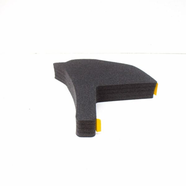 NEW AUDI Q3 F3 FRONT FENDER WING SEALING 83A864237 ORIGINAL - Image 3