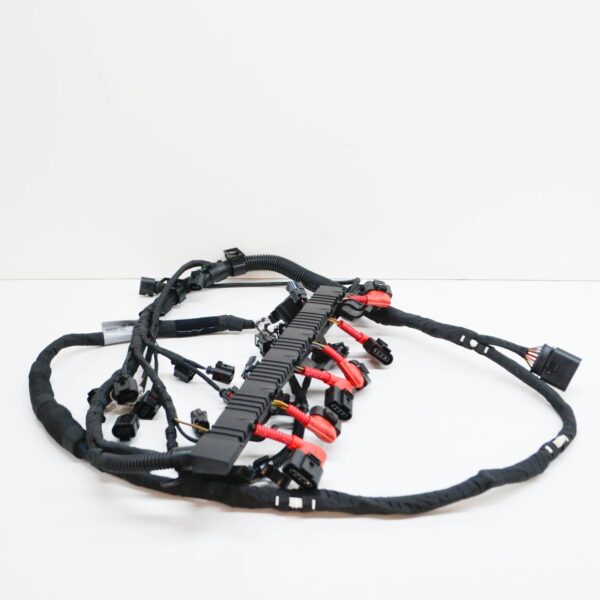 NEW AUDI A3 8P ENGINE WIRING SET 022972619AB ORIGINAL - Image 3