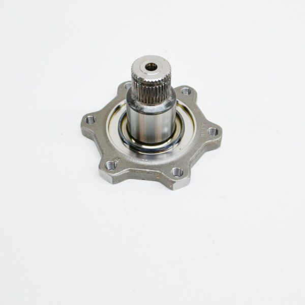NEW VOLKSWAGEN PHAETON GP2 GEARBOX RIGHT FLANGED SHAFT 09E409356A ORIGINAL - Image 3