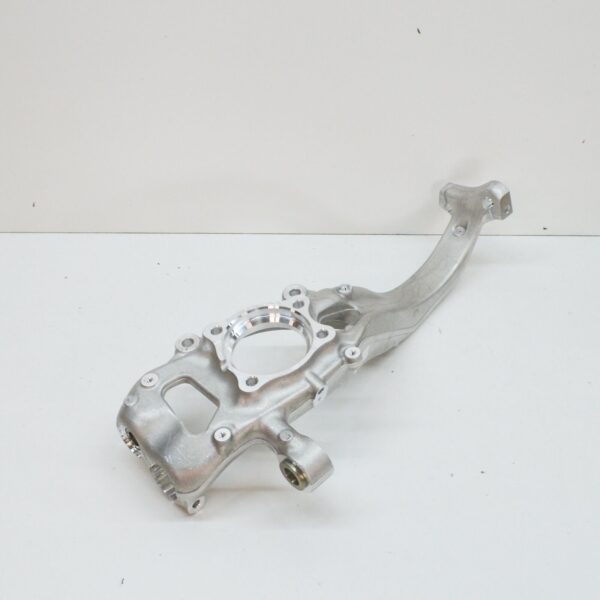 NEW AUDI Q7 4M FRONT RIGHT STEERING KNUCKLE 4M0407254J ORIGINAL - Image 3