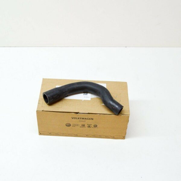 NEW AUDI A3 8P WATER COOLANT PIPE HOSE 1K0121058BG ORIGINAL - Image 3