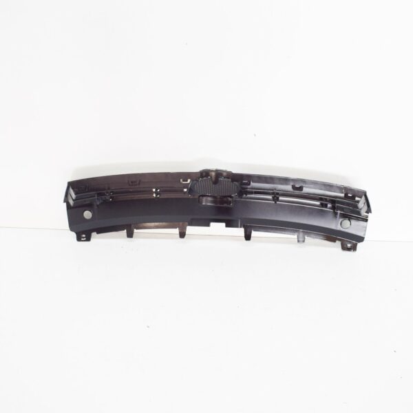 NEW VOLKSWAGEN POLO 6R FRONT BUMPER RADIATOR GRILLE 6R0853651A C041 ORIGINAL - Image 4