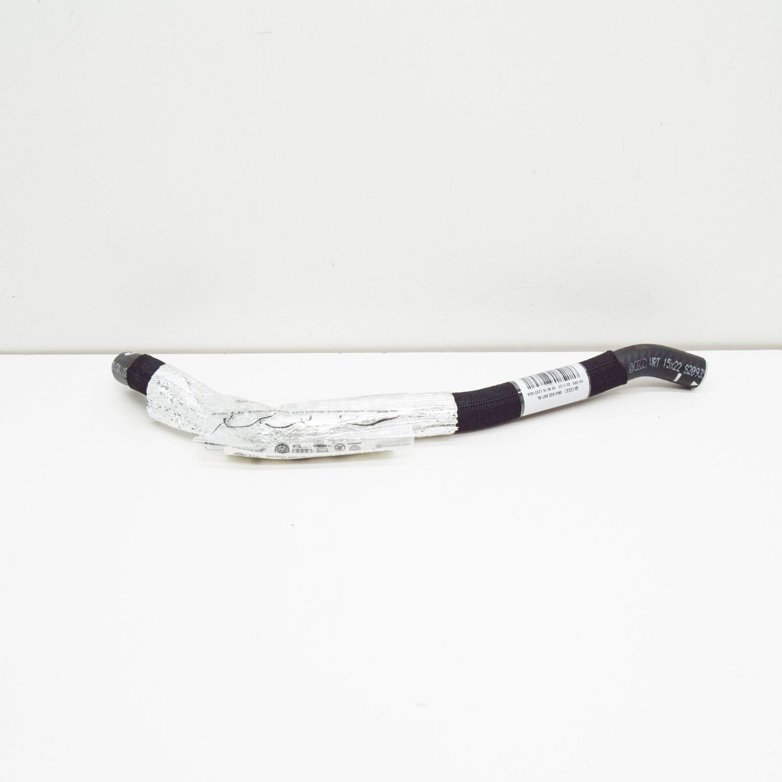 NEW AUDI A4 B8 POWER STEERING INTAKE HOSE 8K0422887AL ORIGINAL 3 NEW AUDI A4 B8 POWER STEERING INTAKE HOSE 8K0422887AL ORIGINAL - Image 3