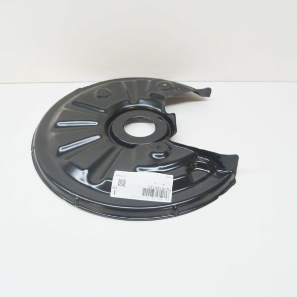 NEW VW GOLF MK7 REAR RIGHT BRAKE DISC PROTECTION COVER PLATE 5Q0615612T - Image 5