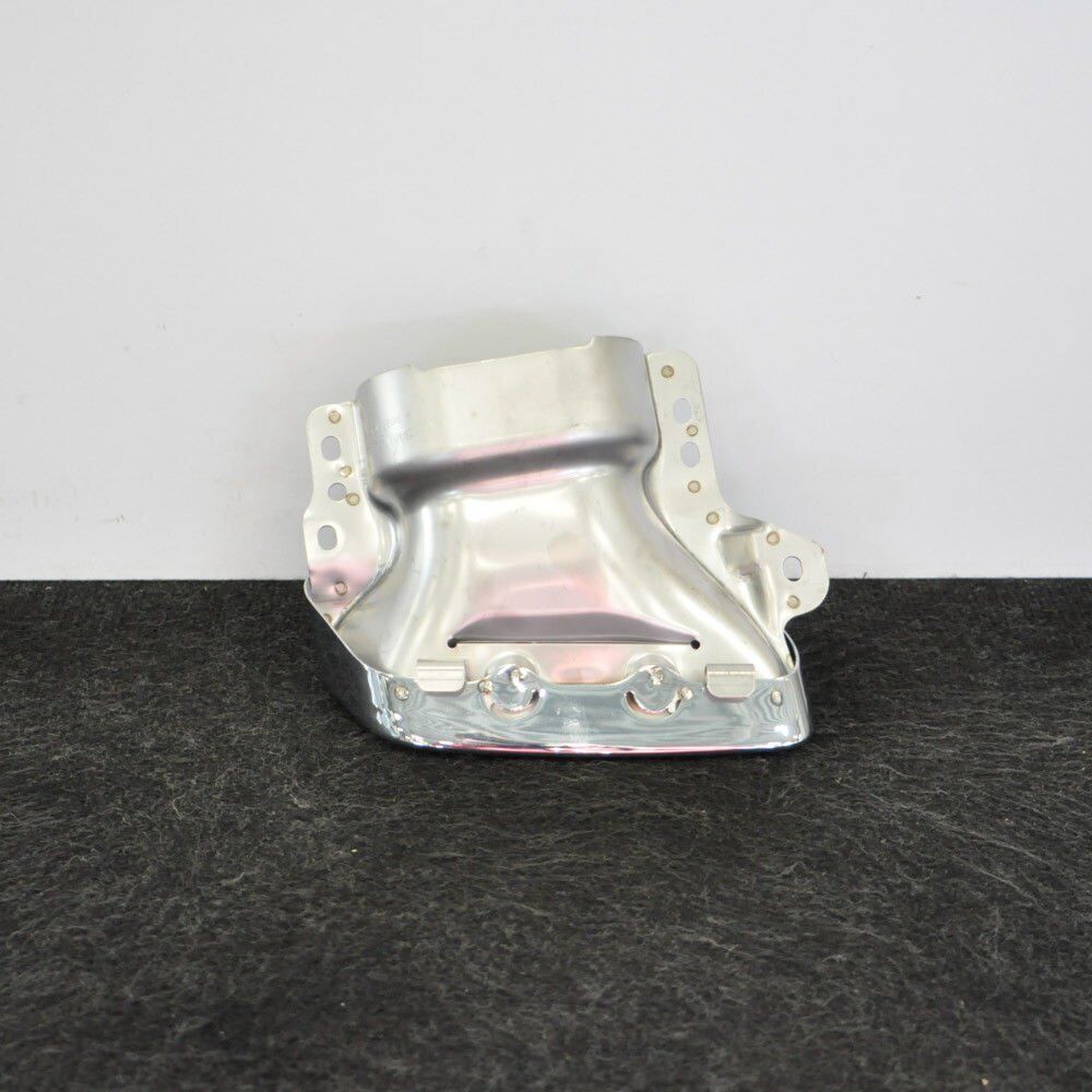 NEW MERCEDES-BENZ CLA C117 AMG REAR LEFT TAIL PIPE COVER A2214903927 ORIGINAL 3 NEW MERCEDES-BENZ CLA C117 AMG REAR LEFT TAIL PIPE COVER A2214903927 ORIGINAL - Image 3