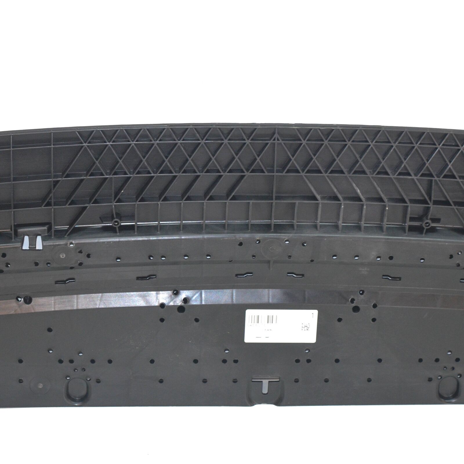 NEW AUDI A5 8W6 FRONT BUMPER UNDERBODY LOWER COVER SHIELD 8W6807611 ORIGINAL 3 NEW AUDI A5 8W6 FRONT BUMPER UNDERBODY LOWER COVER SHIELD 8W6807611 ORIGINAL - Image 3