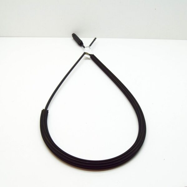 NEW VW EOS 1F REAR BONNET LOCK CABLE 1Q0823535 ORIGINAL - Image 3