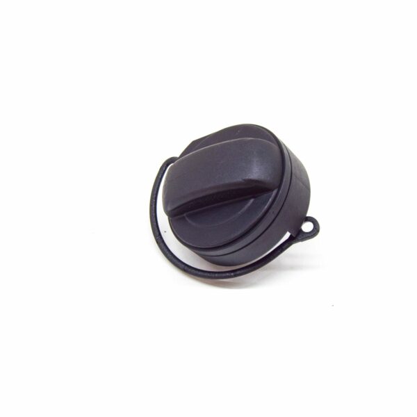 NEW AUDI TT 8J FUEL TANK GAS CAP WITH RETAINING STRAP 8J0201550M - Image 5