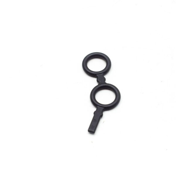 NEW MERCEDES-BENZ GLE W166 CYLINDER HEAD PROFILE SEAL GASKET A2760740180 - Image 3