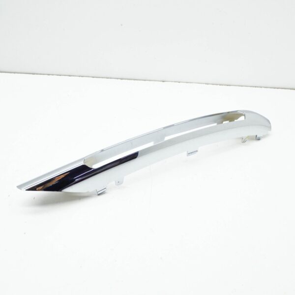 NEW MERCEDES-BENZ SL R231 FRONT LEFT BUMPER MOLDING A2318850174 ORIGINAL - Image 3