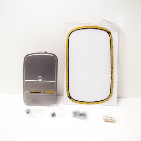 NEW BMW 5 E39 AUTOMATIC TRANSMISSION FLUID FILTER KIT 24152333824 ORIGINAL - Image 3