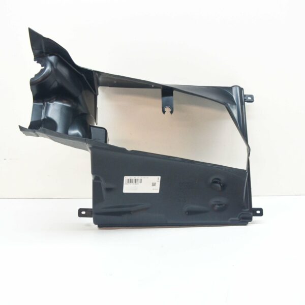 NEW AUDI R8 SPYDER 4S FRONT RIGHT RADIIATOR AIR DUCT 4S0121334E ORIGINAL - Image 3