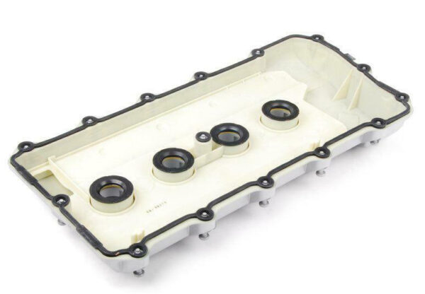NEW AUDI A4 B7 RIGHT CYLINDER HEAD COVER WITH GASKET 079103472AE ORIGINAL - Image 3