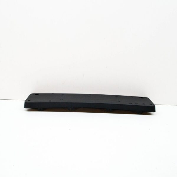 NEW MB GLC X253 FRONT BUMPER LICENSE PLATE HOLDER A2538802102 ORIGINAL - Image 3