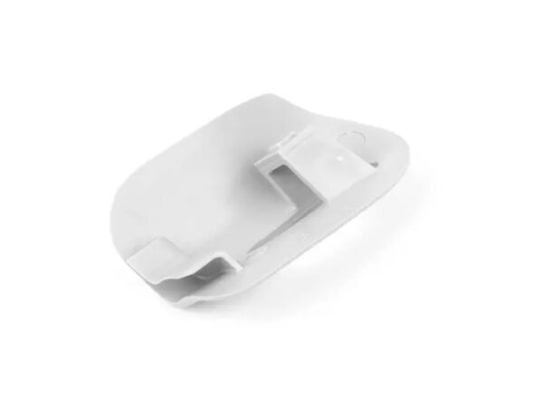 NEW MERCEDES-BENZ SL R129 RIGHT SUN VISOR MOUNT CAP A12981106617D43 ORIGINAL - Image 3