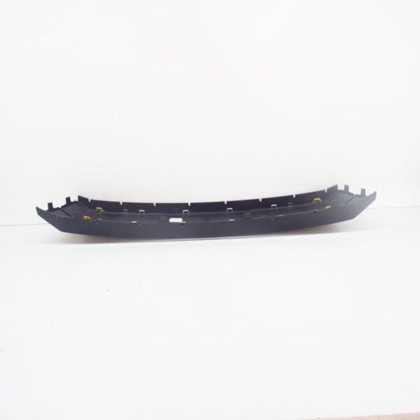 NEW AUDI R8 42 FRONT BUMPER LICENSE PLATE HOLDER 420807285H2ZZ 2015 ORIGINAL - Image 3