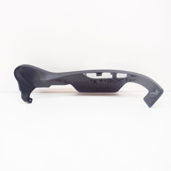 NEW VW TOUAREG 7P FRONT LEFT SEAT FRAME TRIM 7P6881313C82V ORIGINAL - Image 3