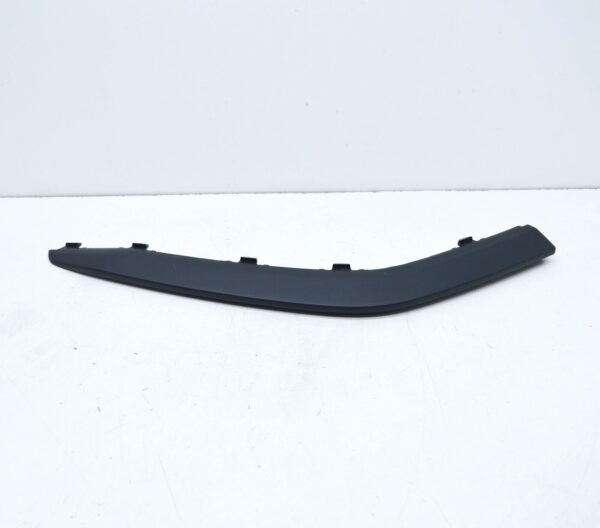 NEW VOLKSWAGEN POLO AW FRONT LEFT BUMPER SPOILER TRIM 2G0807110A9B9 - Image 5