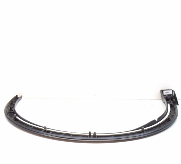 NEW AUDI Q3 F3 FRONT LEFT FENDER WHEEL ARCH MOLDING TRIM 83A853717AGRU ORIGINAL - Image 3